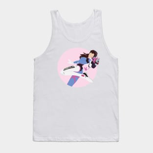 D.Va Tank Top